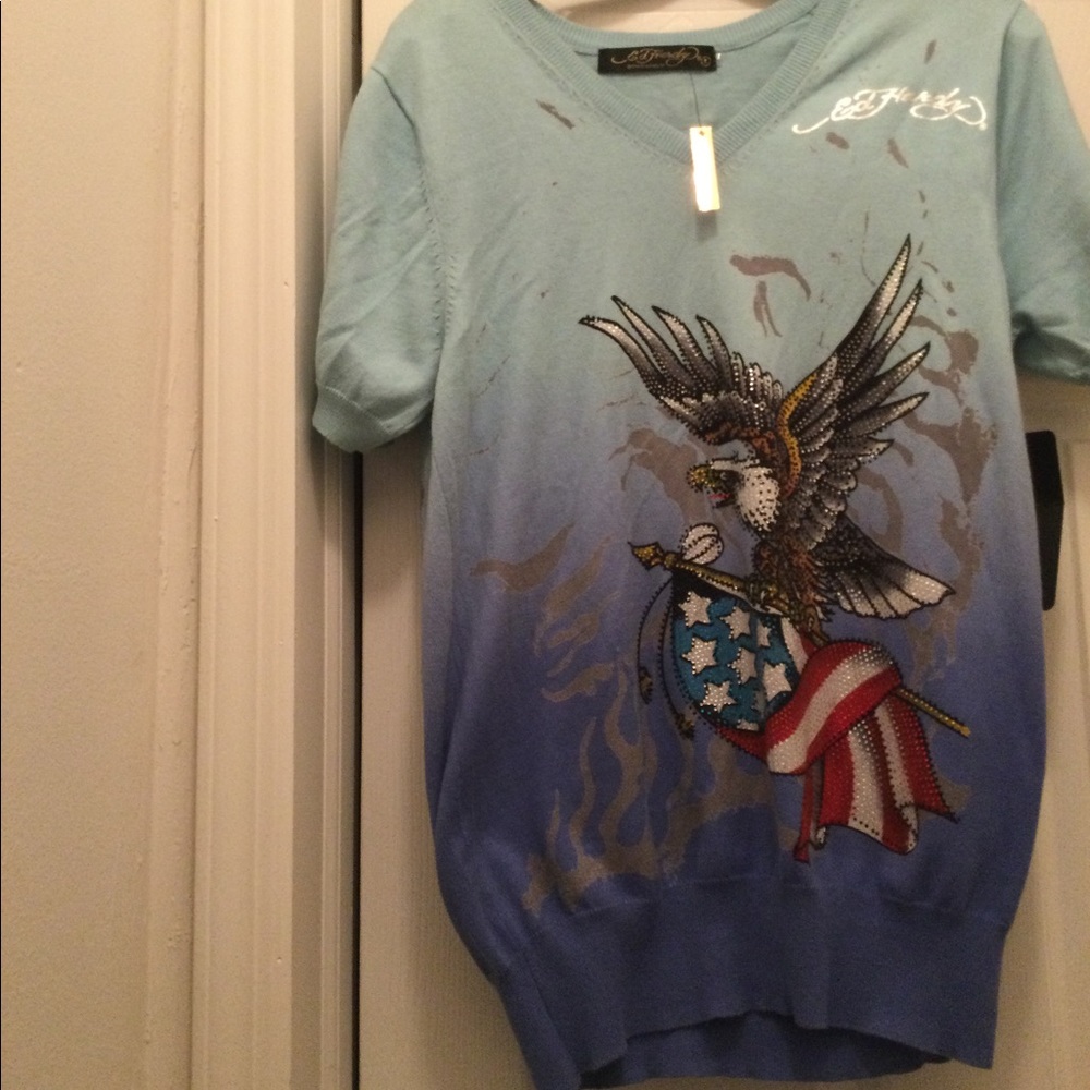 Ed Hardy sweater